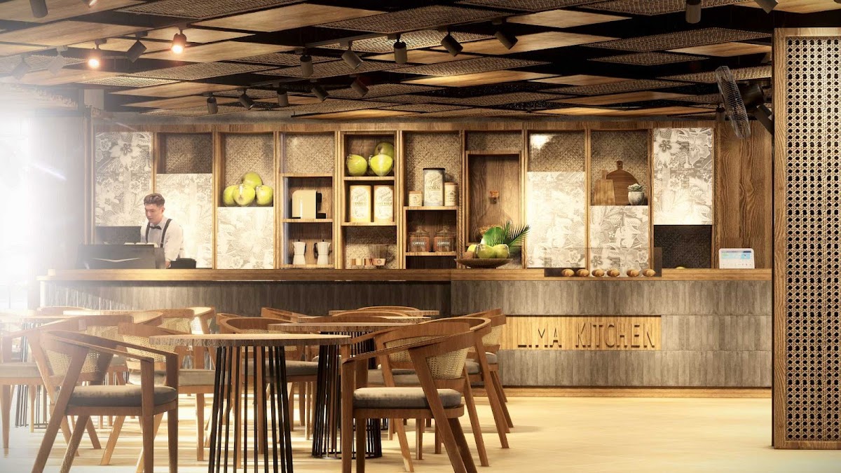 5Kitchen Bali